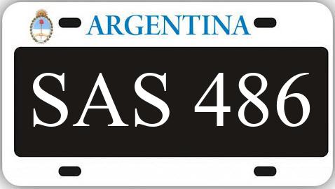 Patente SAS486
