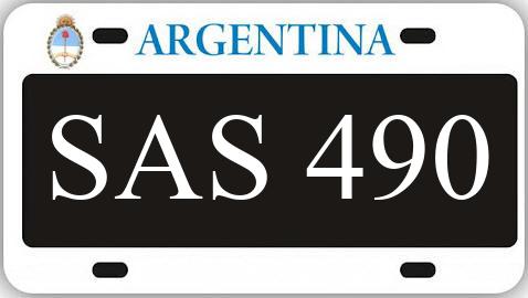 Patente SAS490
