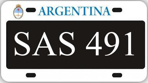 Patente SAS491