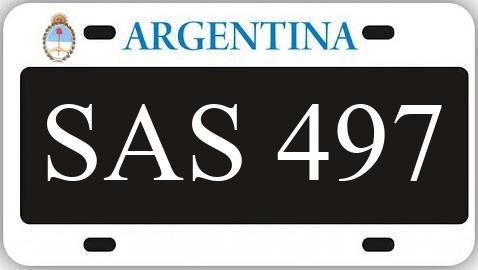 Patente SAS497