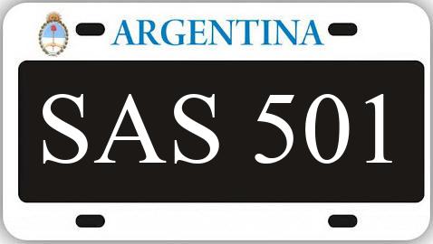 Patente SAS501