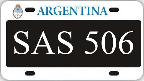 Patente SAS506