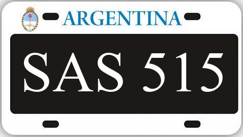 Patente SAS515