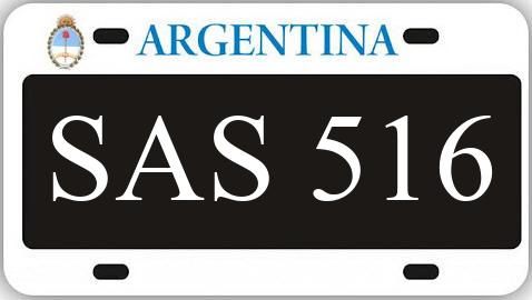 Patente SAS516