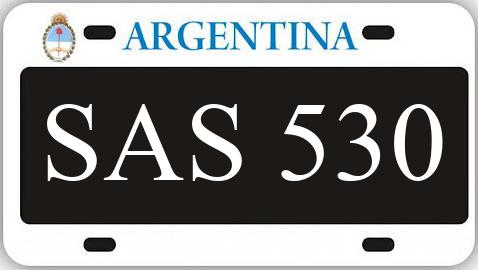Patente SAS530