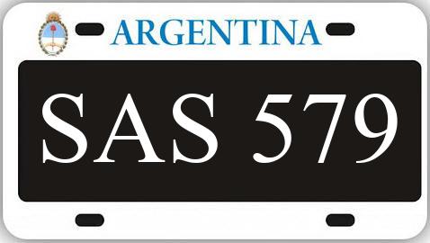 Patente SAS579