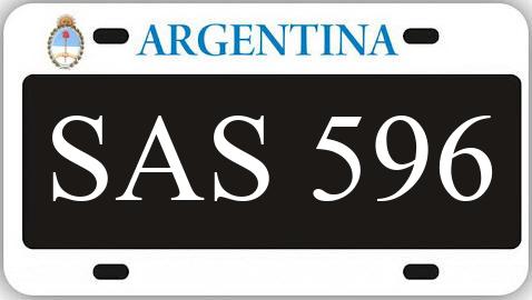 Patente SAS596