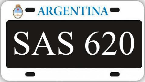 Patente SAS620