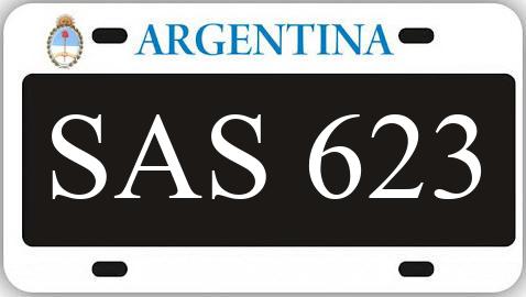 Patente SAS623