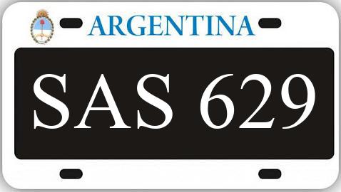 Patente SAS629
