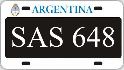 Patente SAS648