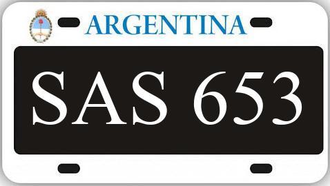 Patente SAS653