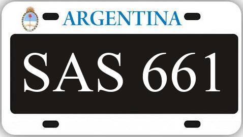 Patente SAS661
