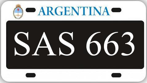 Patente SAS663