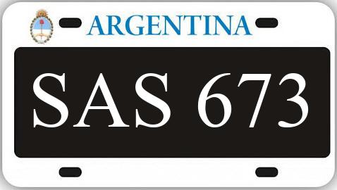 Patente SAS673