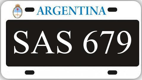 Patente SAS679