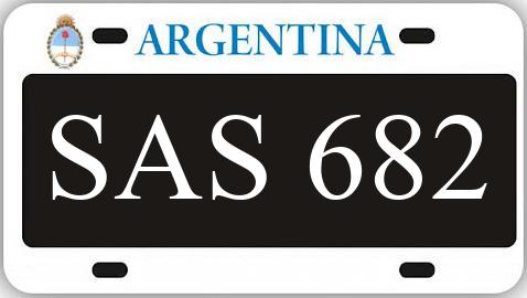 Patente SAS682