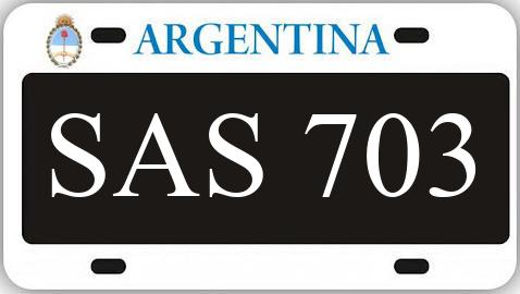 Patente SAS703