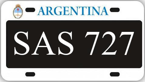 Patente SAS727