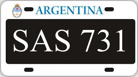 Patente SAS731