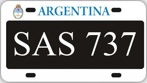 Patente SAS737