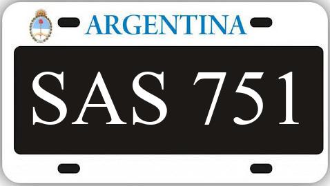 Patente SAS751