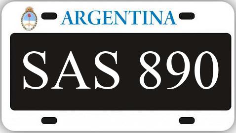Patente SAS890