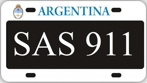 Patente SAS911