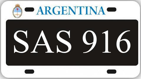 Patente SAS916