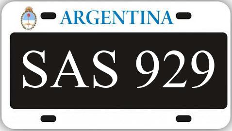 Patente SAS929