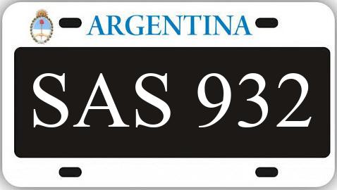 Patente SAS932