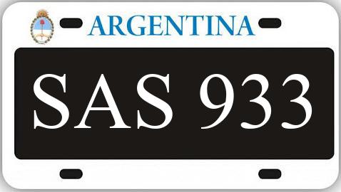 Patente SAS933