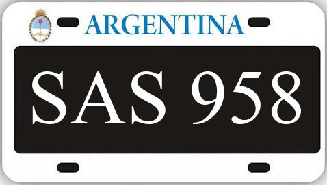 Patente SAS958