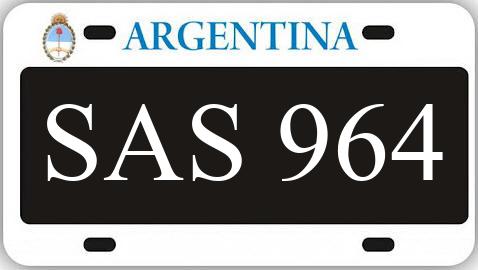 Patente SAS964