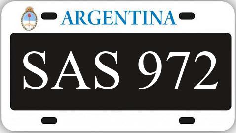 Patente SAS972