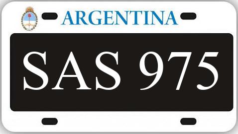 Patente SAS975
