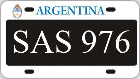 Patente SAS976