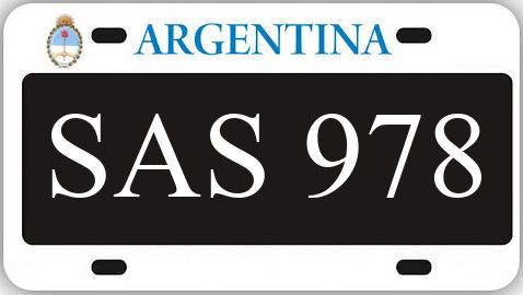 Patente SAS978