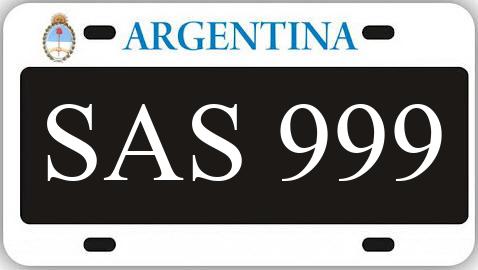 Patente SAS999