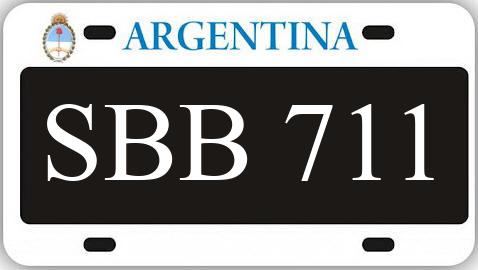 Patente SBB711