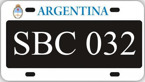 Patente SBC032
