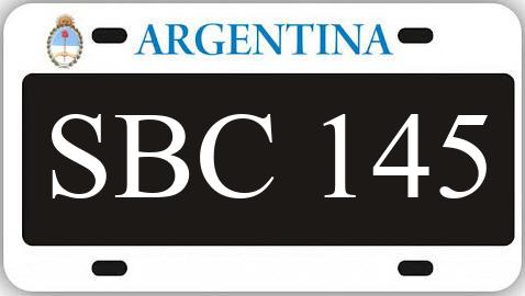 Patente SBC145