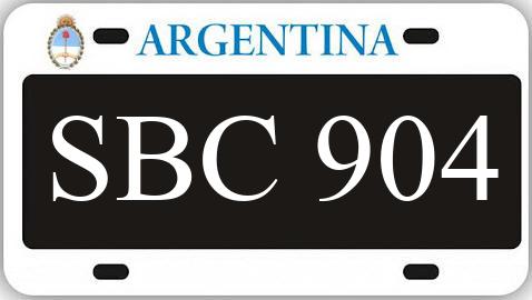 Patente SBC904