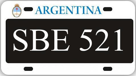 Patente SBE521