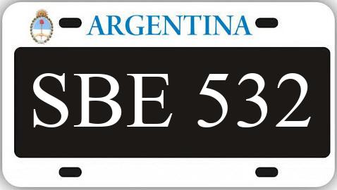 Patente SBE532