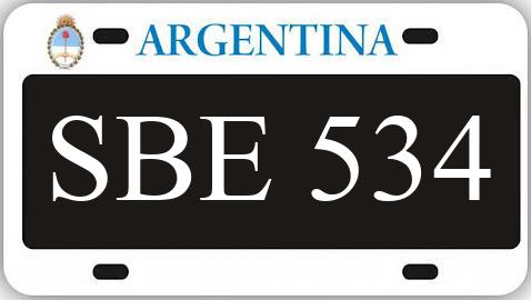 Patente SBE534