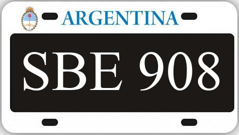 Patente SBE908