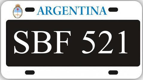 Patente SBF521