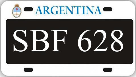 Patente SBF628