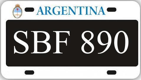 Patente SBF890